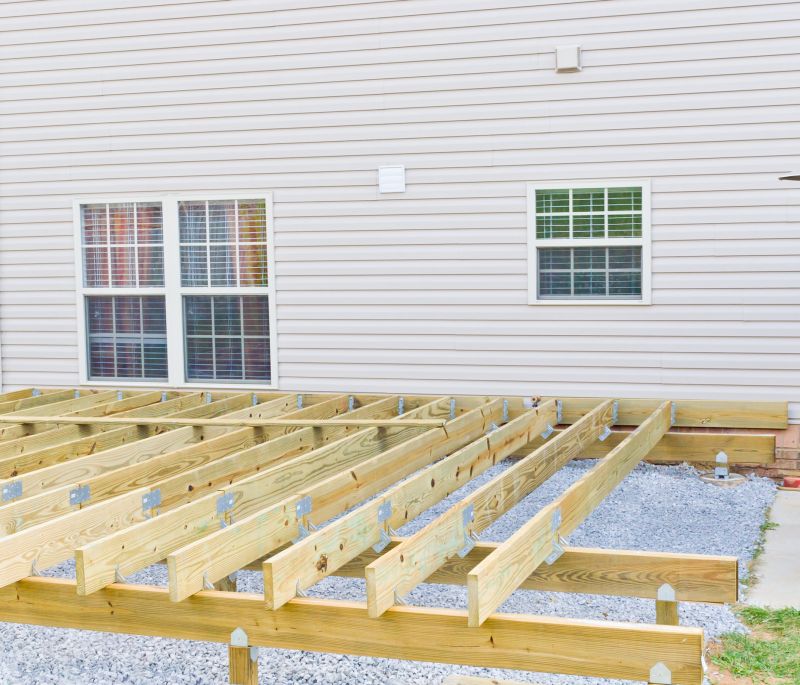 Multi Level Deck Installation in Redmond, WA