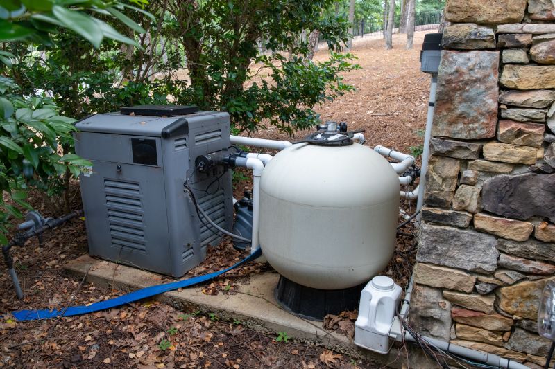 Pool Filter Replacement