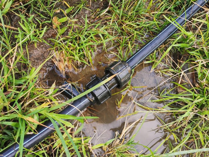 Pool Leak Detection Service