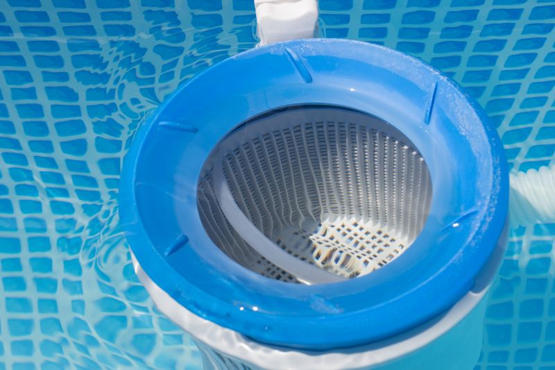 Pool Filter Replacement detail